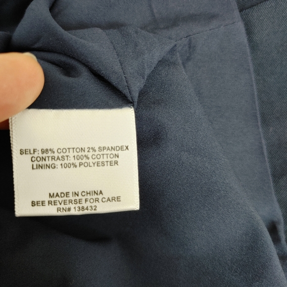 Modcloth Classic Imagination Modern Trench Coat - Picture 8 of 9